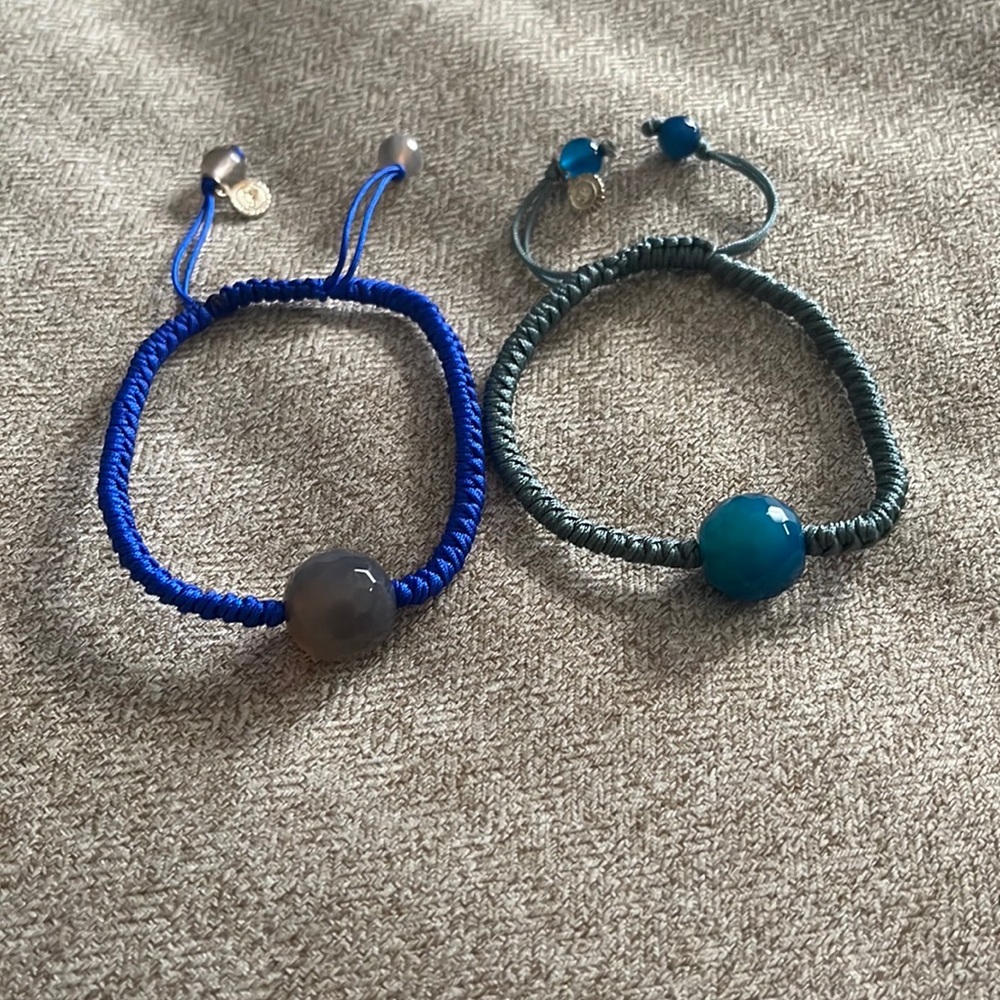 Sara Blaine Trinidad and Tobago Bracelets